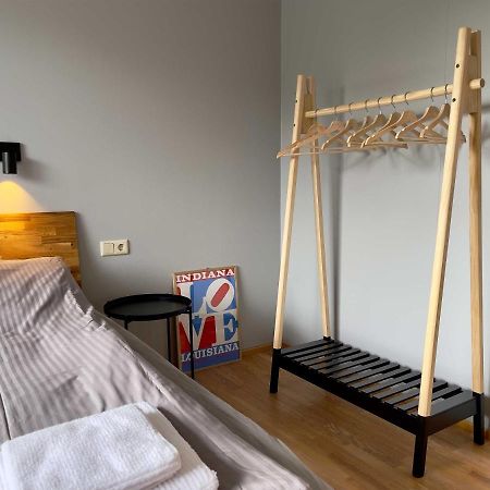 Matkrain Apartments Hveragerdi Eksteriør billede