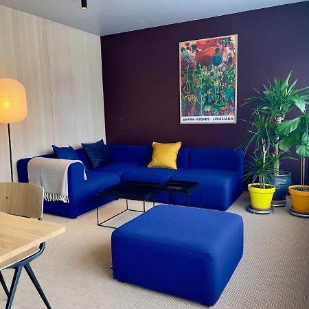 Matkrain Apartments Hveragerdi Eksteriør billede