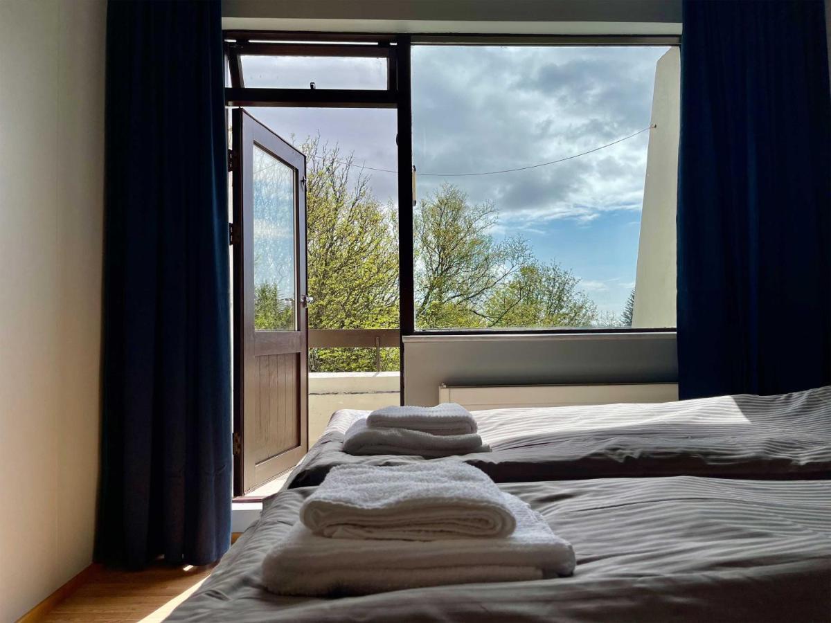 Matkrain Apartments Hveragerdi Eksteriør billede