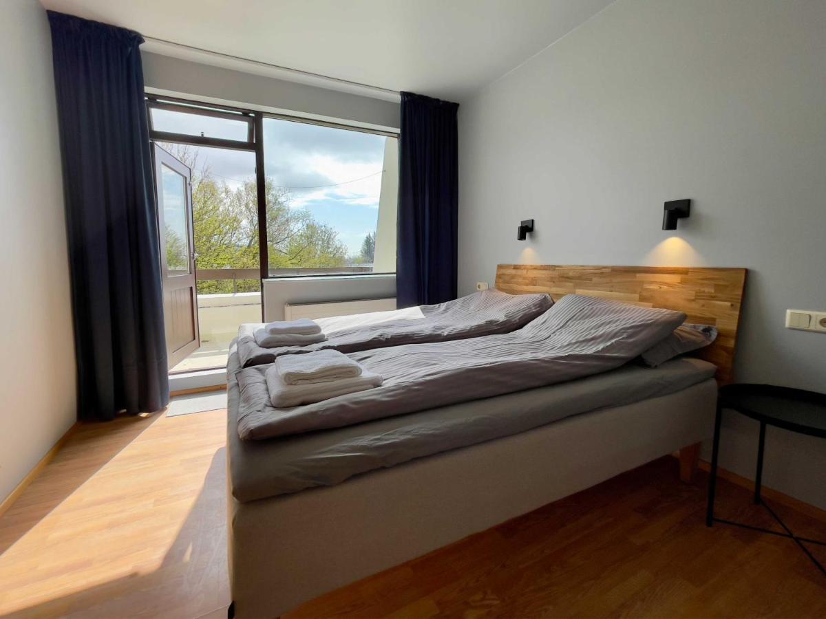 Matkrain Apartments Hveragerdi Eksteriør billede
