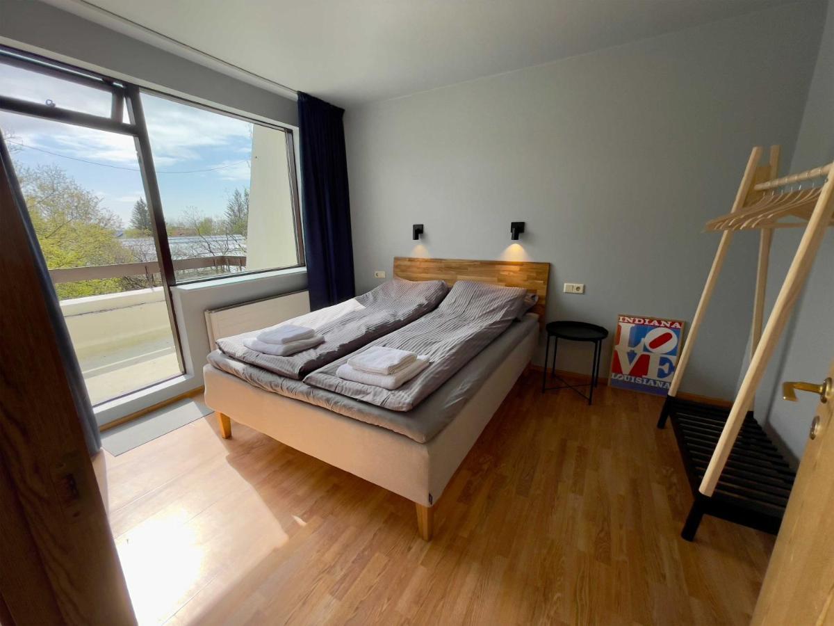 Matkrain Apartments Hveragerdi Eksteriør billede