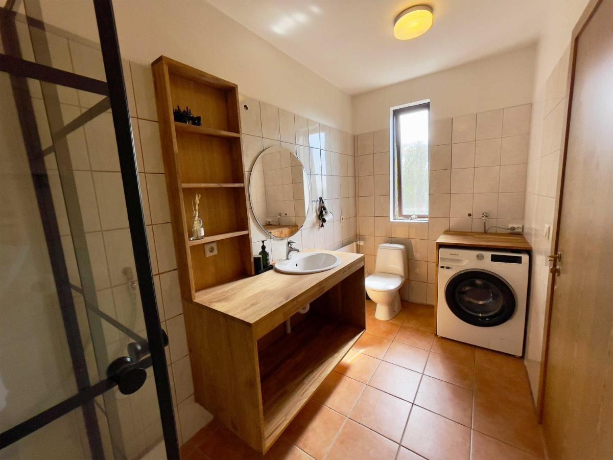 Matkrain Apartments Hveragerdi Eksteriør billede