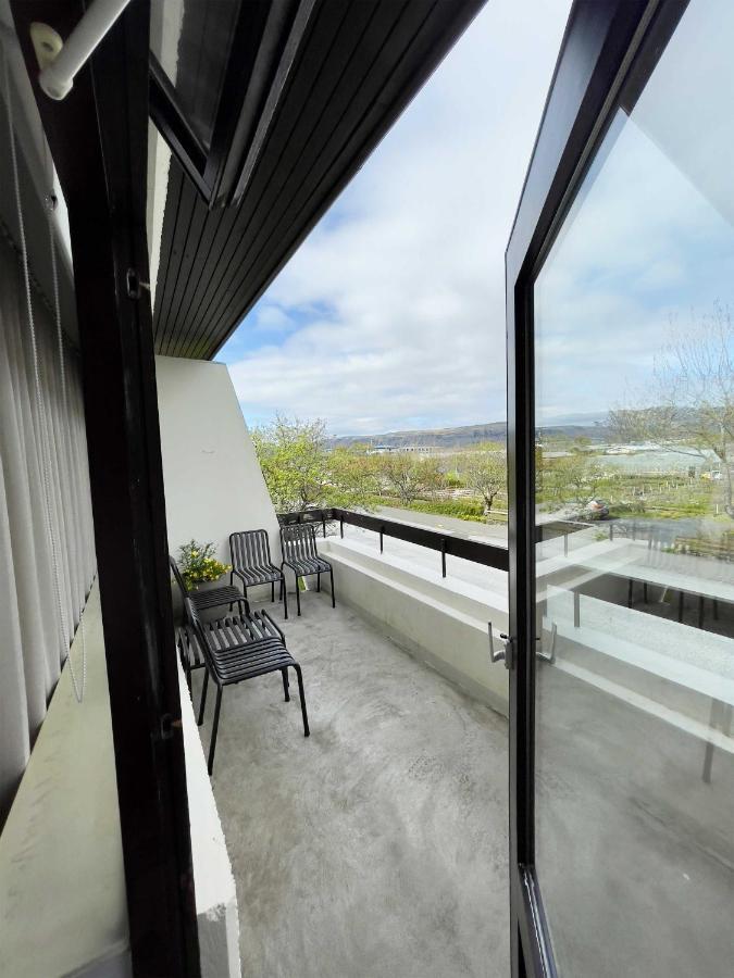 Matkrain Apartments Hveragerdi Eksteriør billede