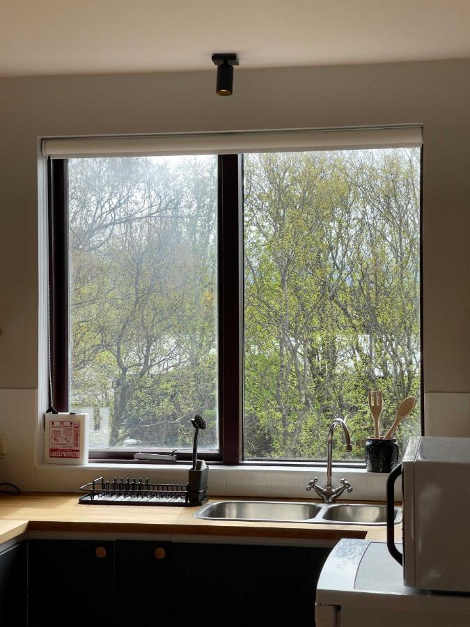 Matkrain Apartments Hveragerdi Eksteriør billede